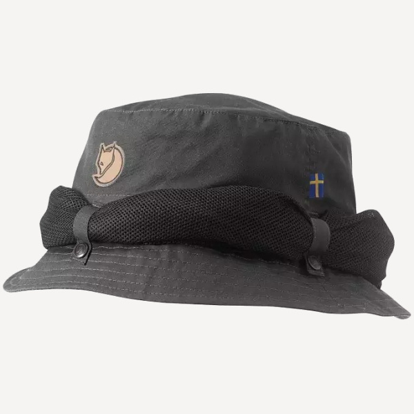 Панама Marlin Mosquito Hat (M; dark grey)